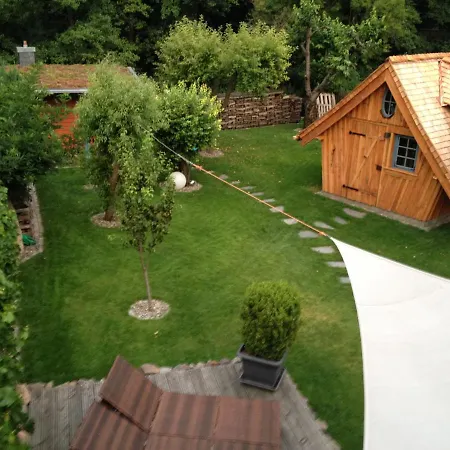 Appartement Haus Ilsegarten Ilsenburg