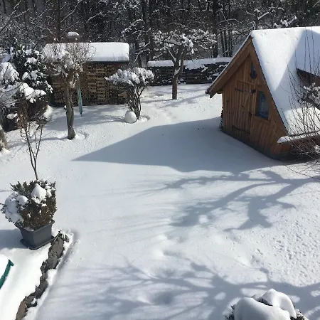 דירה Haus Ilsegarten אילזנבורג