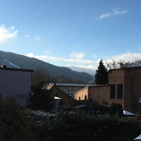 Haus Ilsegarten Appartement *