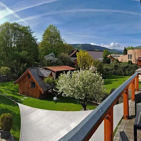 Haus Ilsegarten Ilsenburg