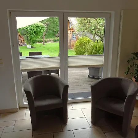 Apartment Haus Ilsegarten *
