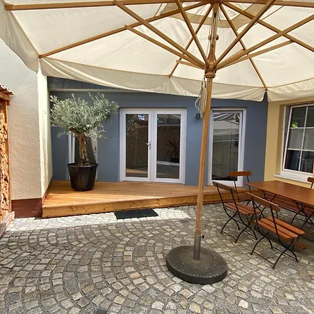 Haus Ilsegarten Appartement Ilsenburg