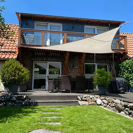 דירה Haus Ilsegarten *